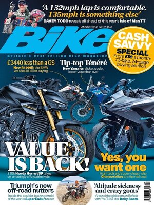 BIKE - Magazine